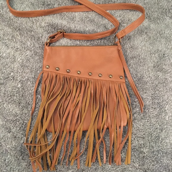Arizona Jean Company Handbags - Arizona Fringe Purse